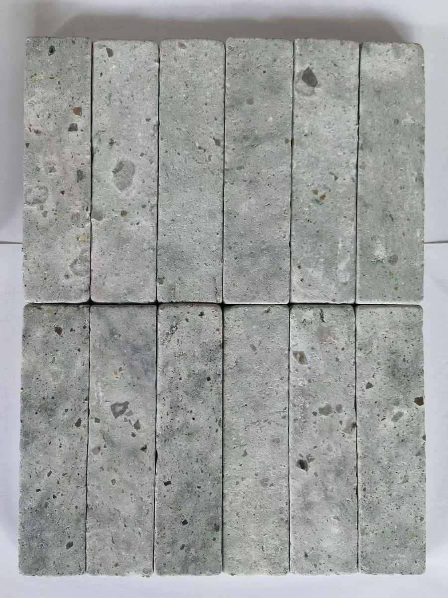 Green Limestone — Application