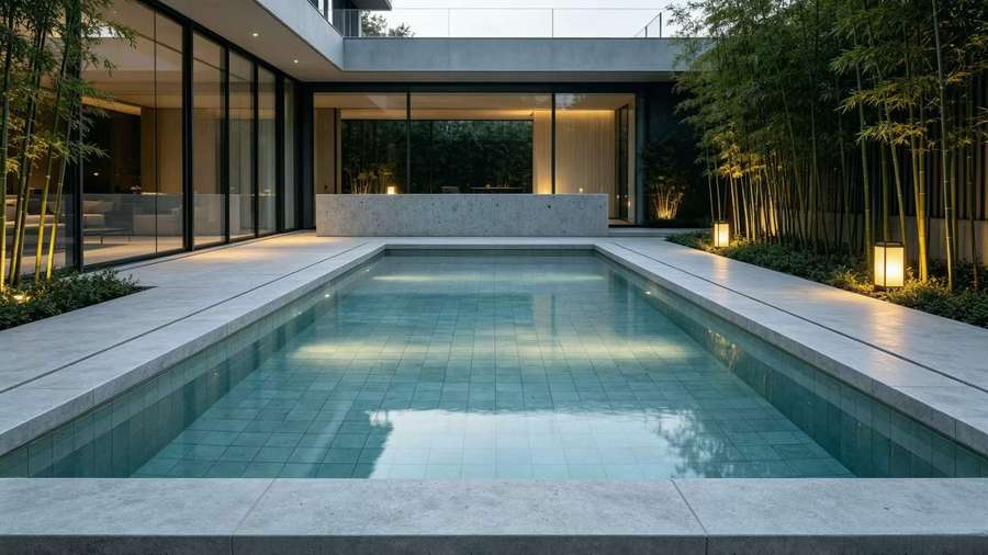 Green Limestone — Application