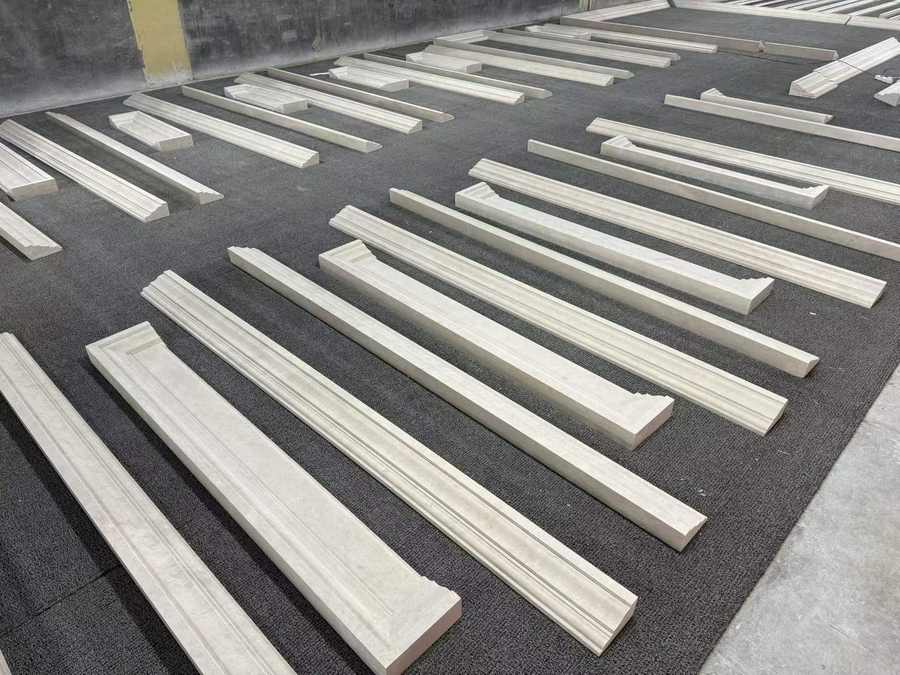 Hugo Limestone — Slab