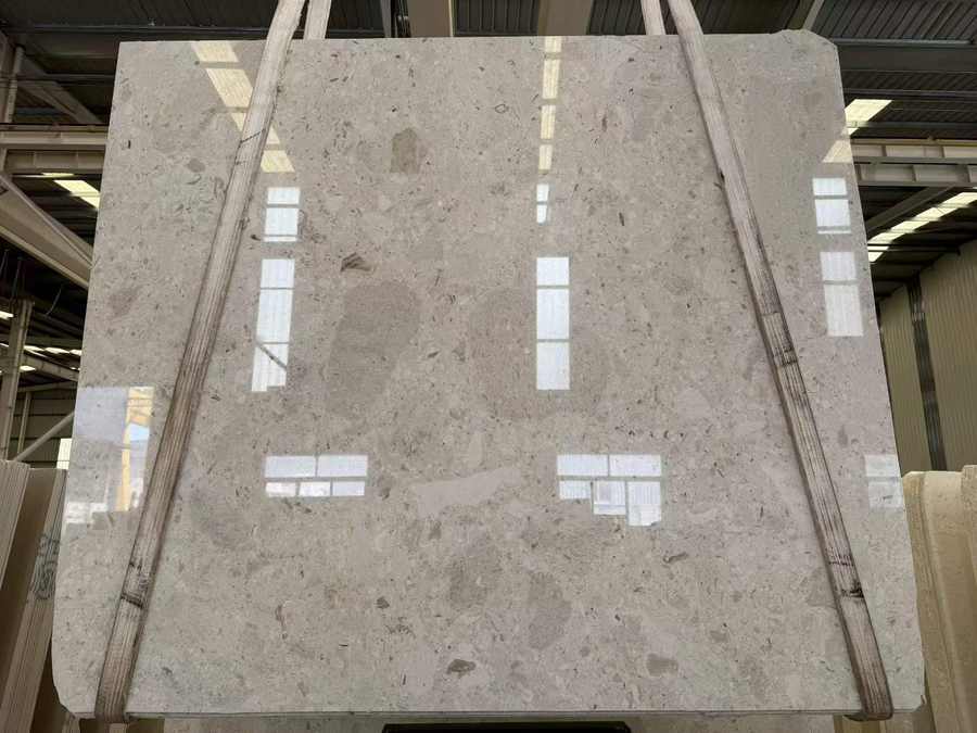 Hugo Limestone — Slab