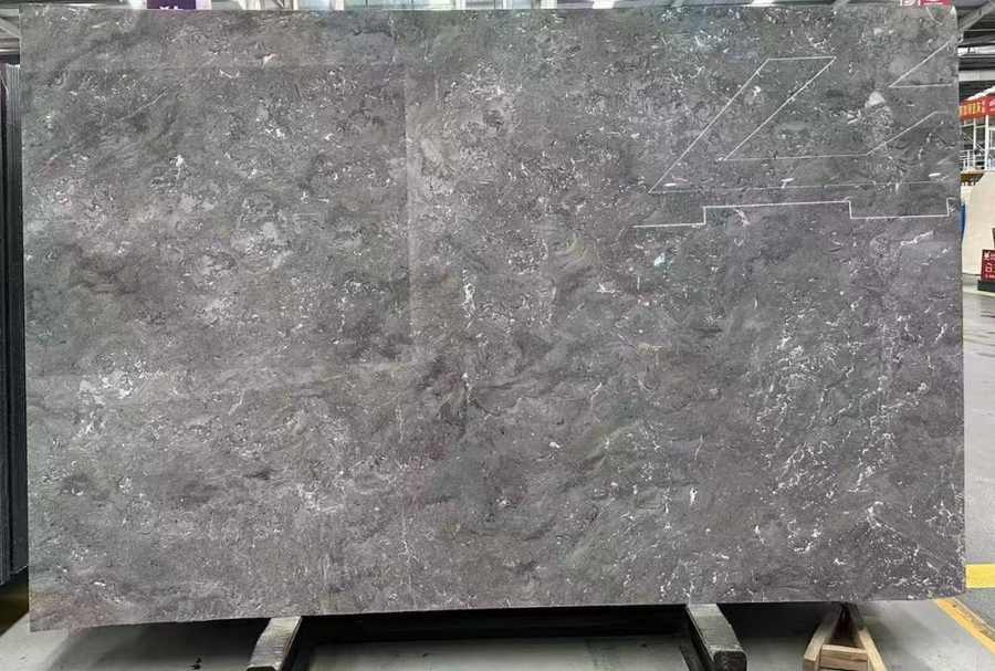 Impression Grey — Slab
