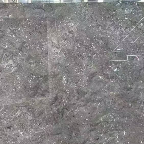 Impression Grey — Marble