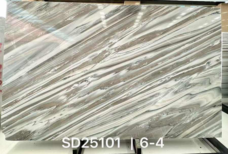 Indian Palissandro Blue — Slab