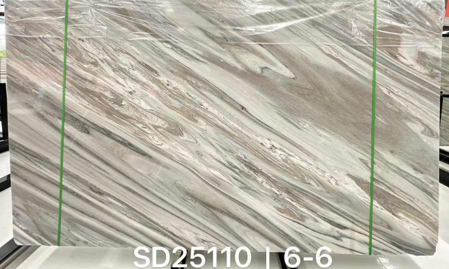 Indian Palissandro Blue — Slab