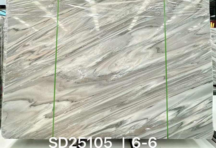 Indian Palissandro Blue — Slab