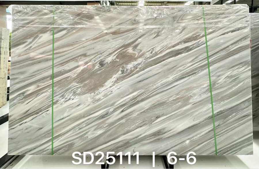 Indian Palissandro Blue — Slab