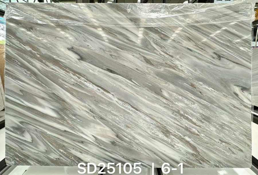 Indian Palissandro Blue — Slab