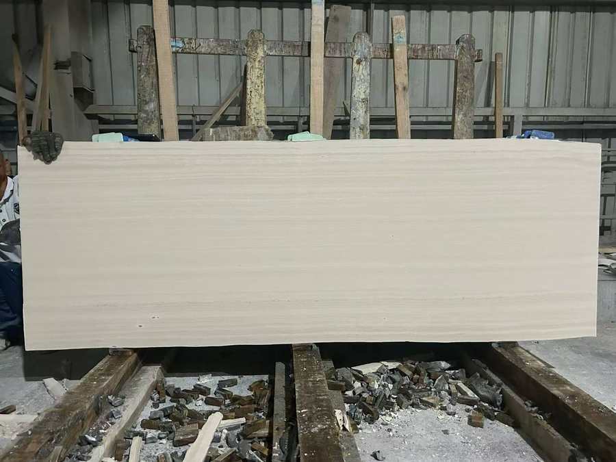 Ivory Vein — Slab