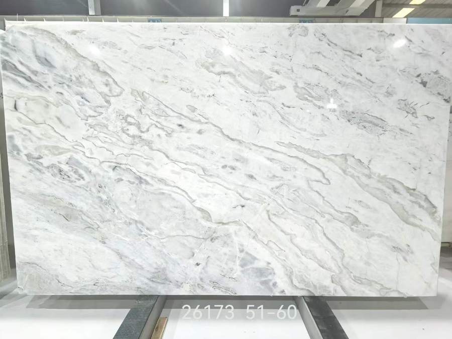 Jade White — Slab