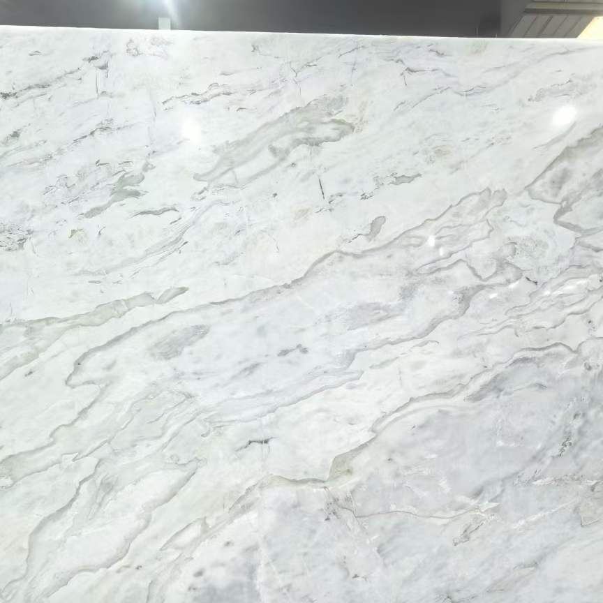 Jade White — Marble