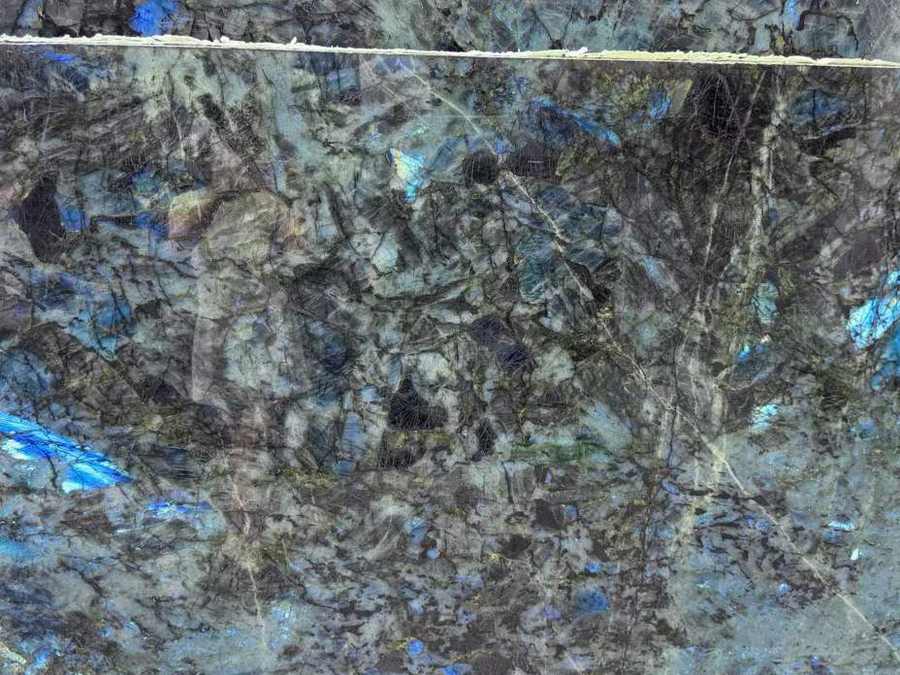 Labradorite Blue — Granite