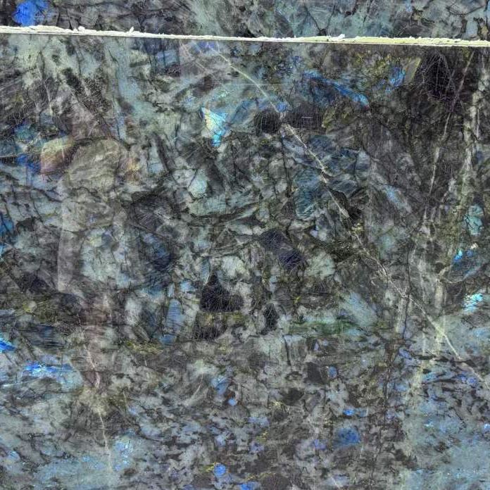 Labradorite Blue — Granite
