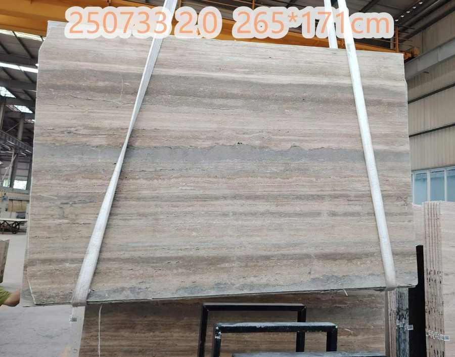Lane Crawford Travertine — Slab
