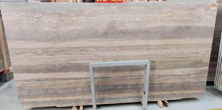 Lane Crawford Travertine — Slab