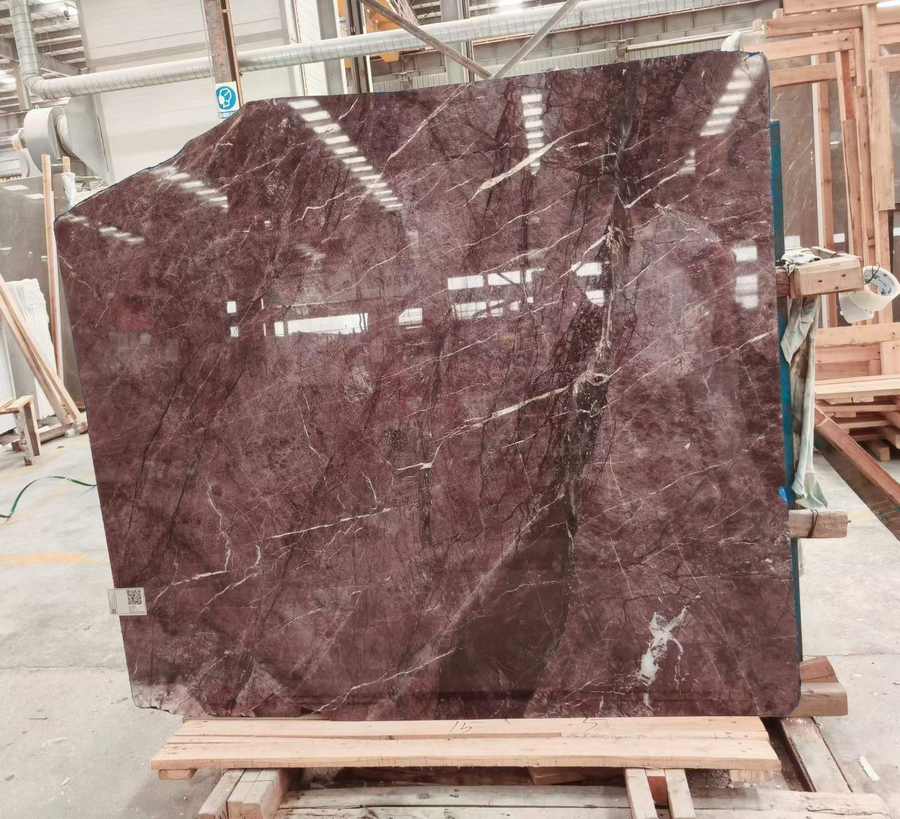 Monet Purple — Slab