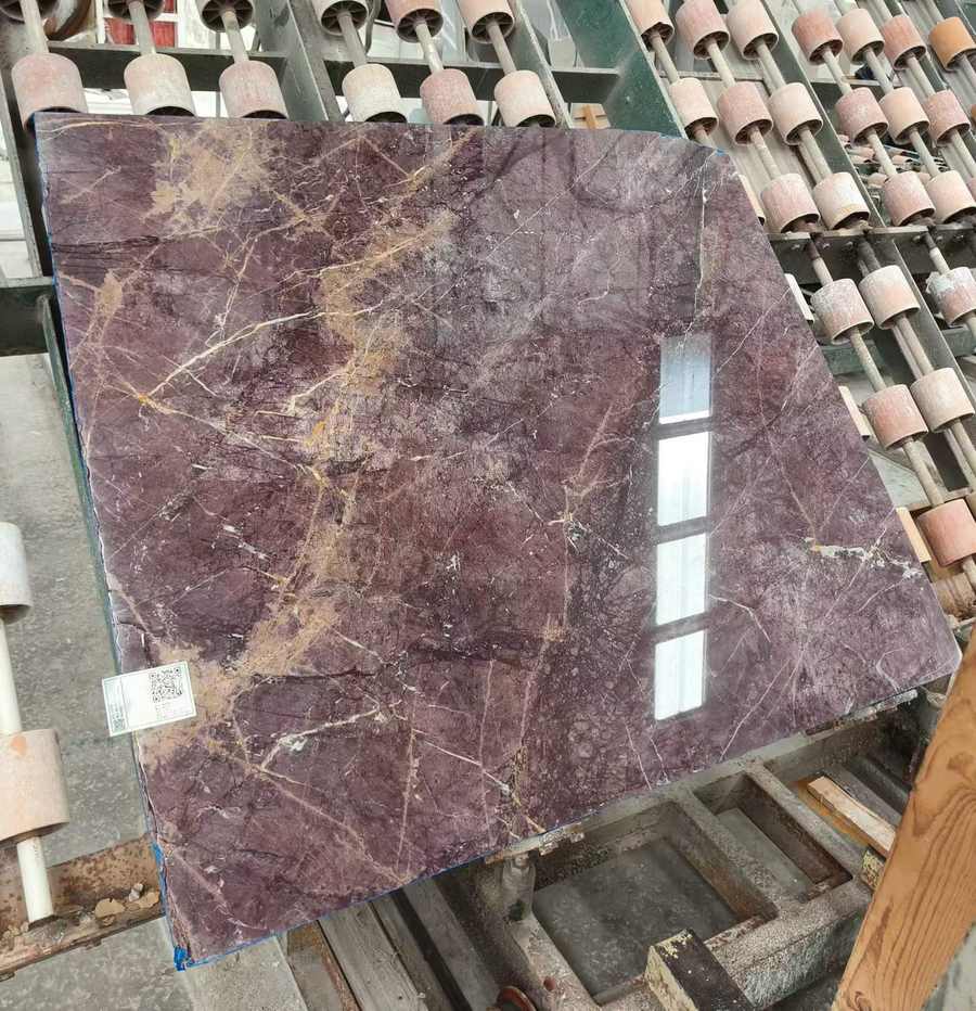 Monet Purple — Slab
