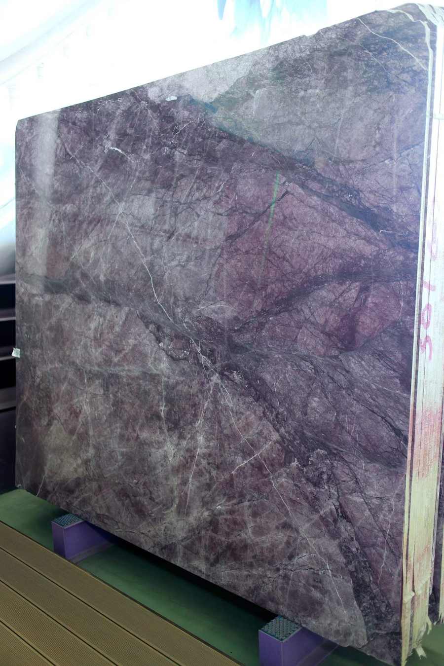 Monet Purple — Slab