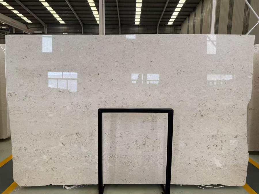 Moon Cream Beige — Slab