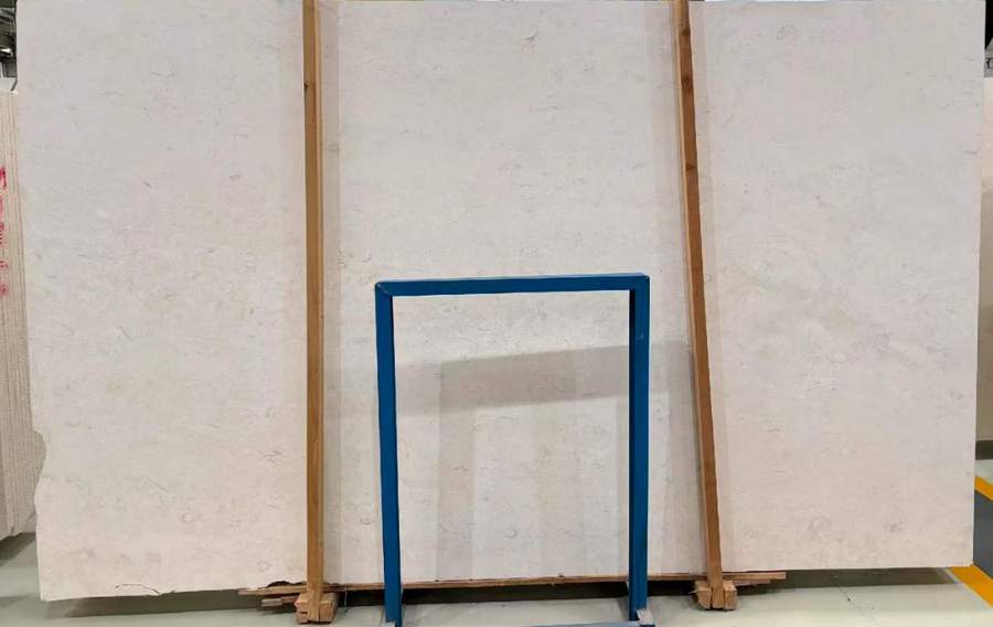 Moon Cream Beige — Slab