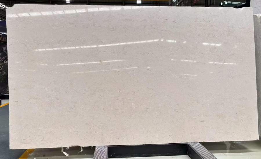 Moon Cream Beige — Slab