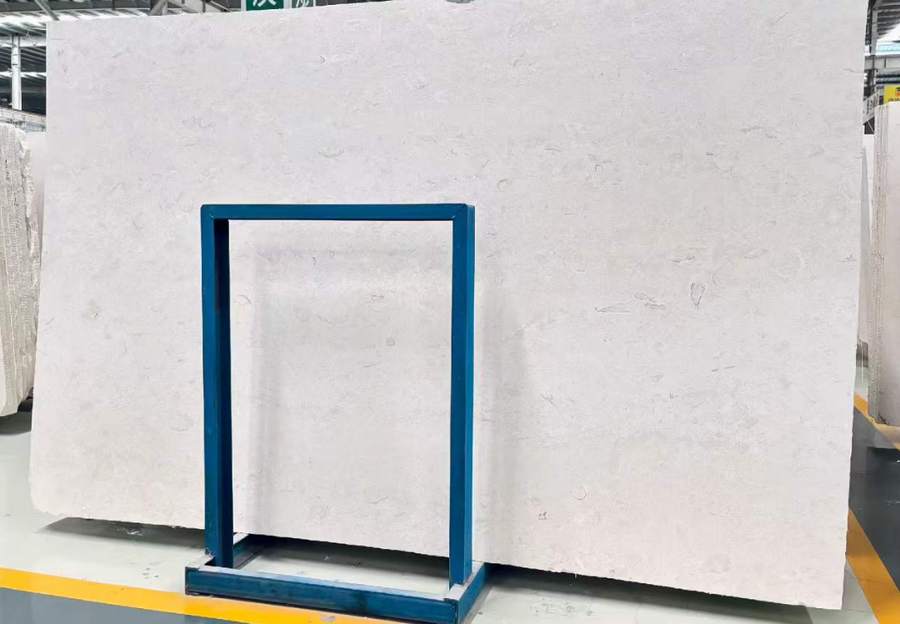Moon Cream Beige — Slab