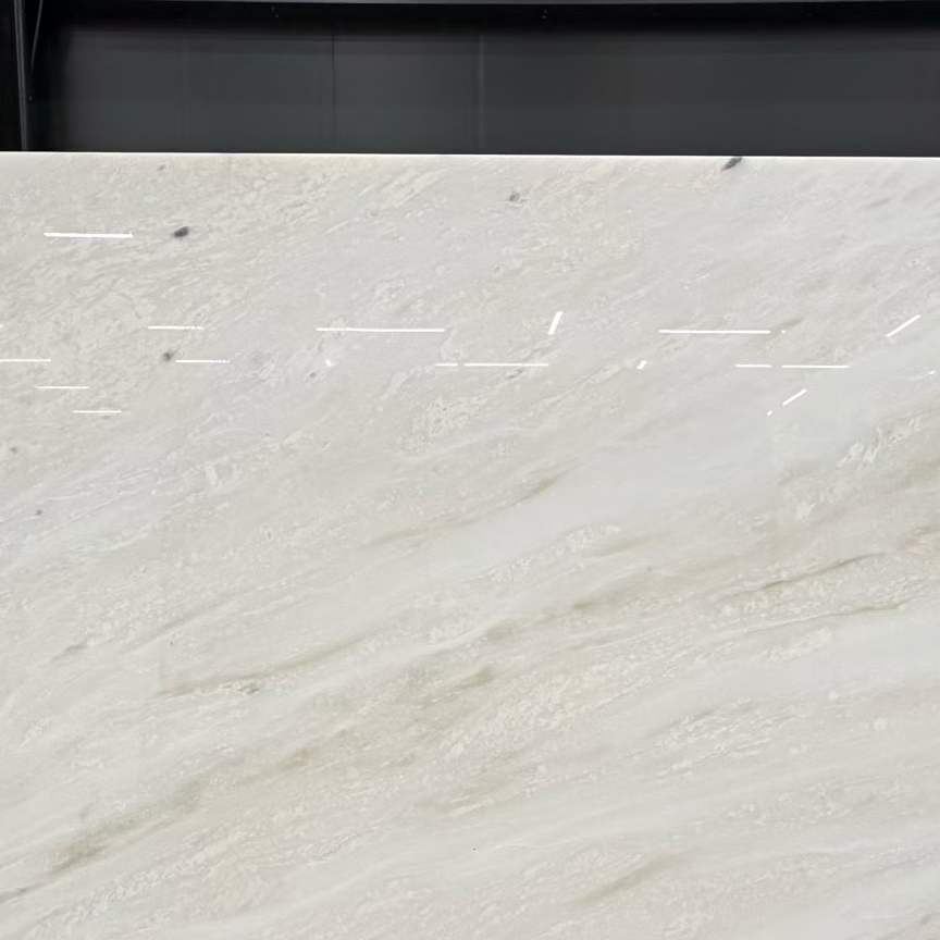 Nano White Jade — Marble