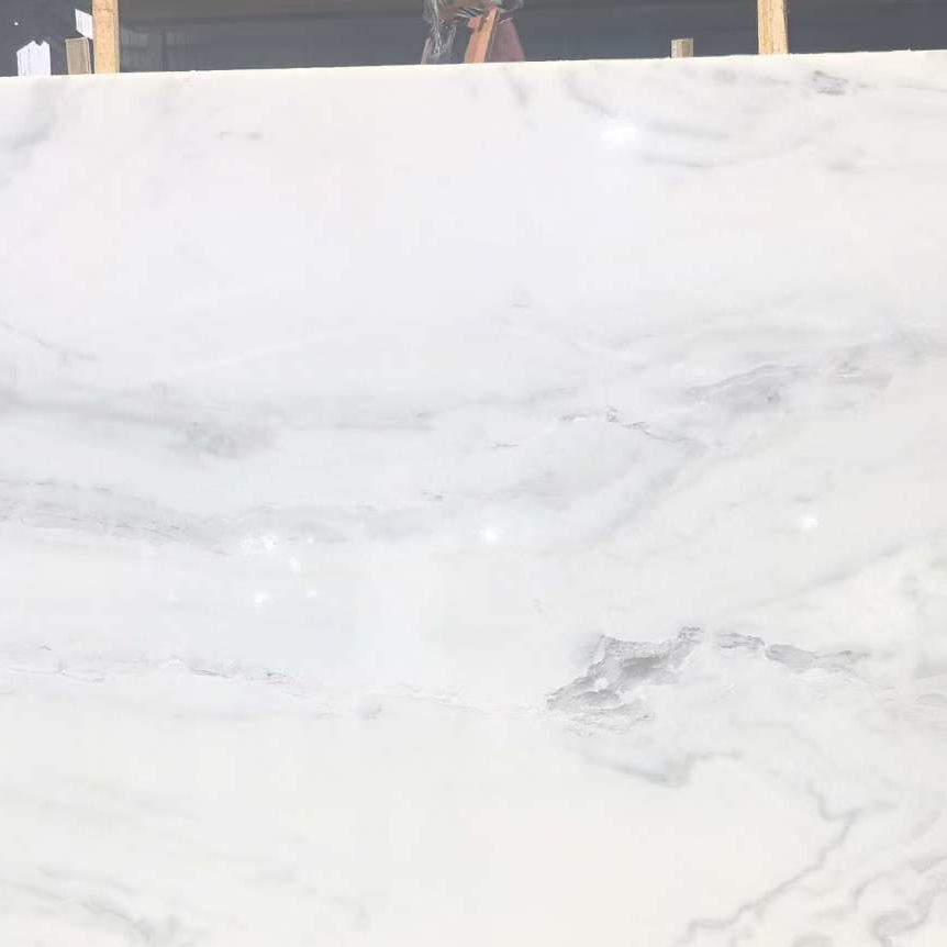 New Fendi White — Marble