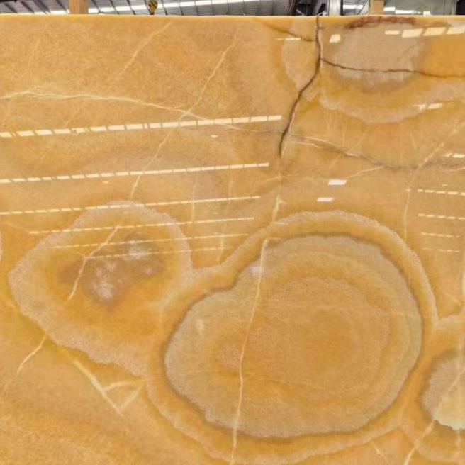 Organe Yellow Onyx — Onyx & Crystal
