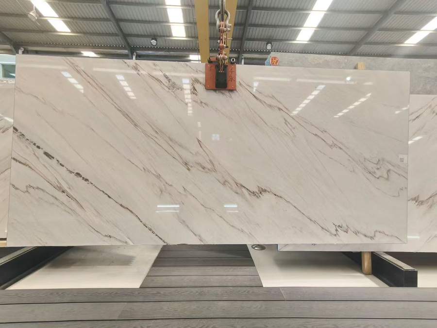 Palissandro White — Slab