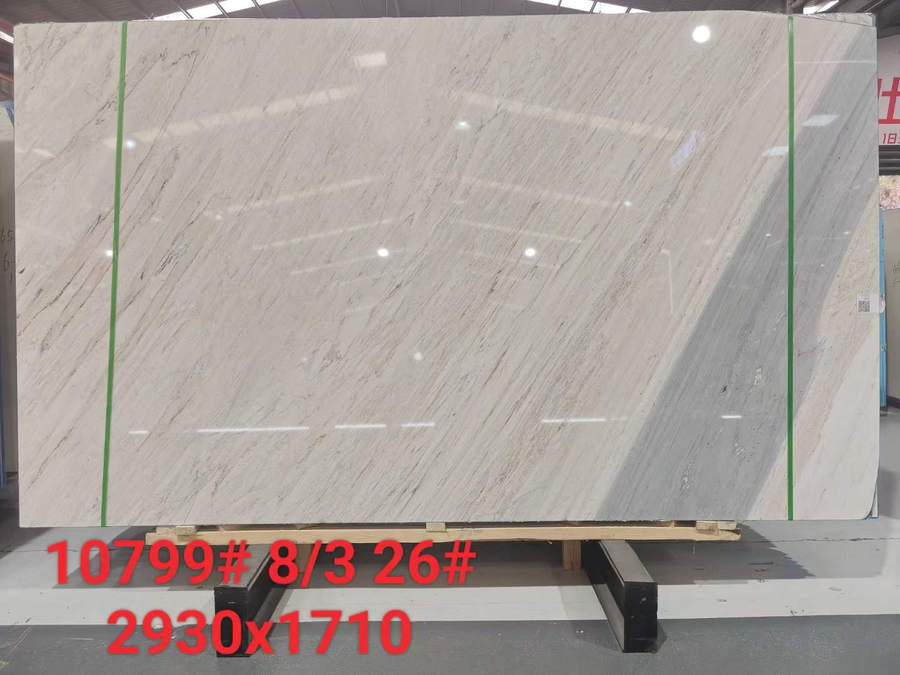Palissandro White — Slab