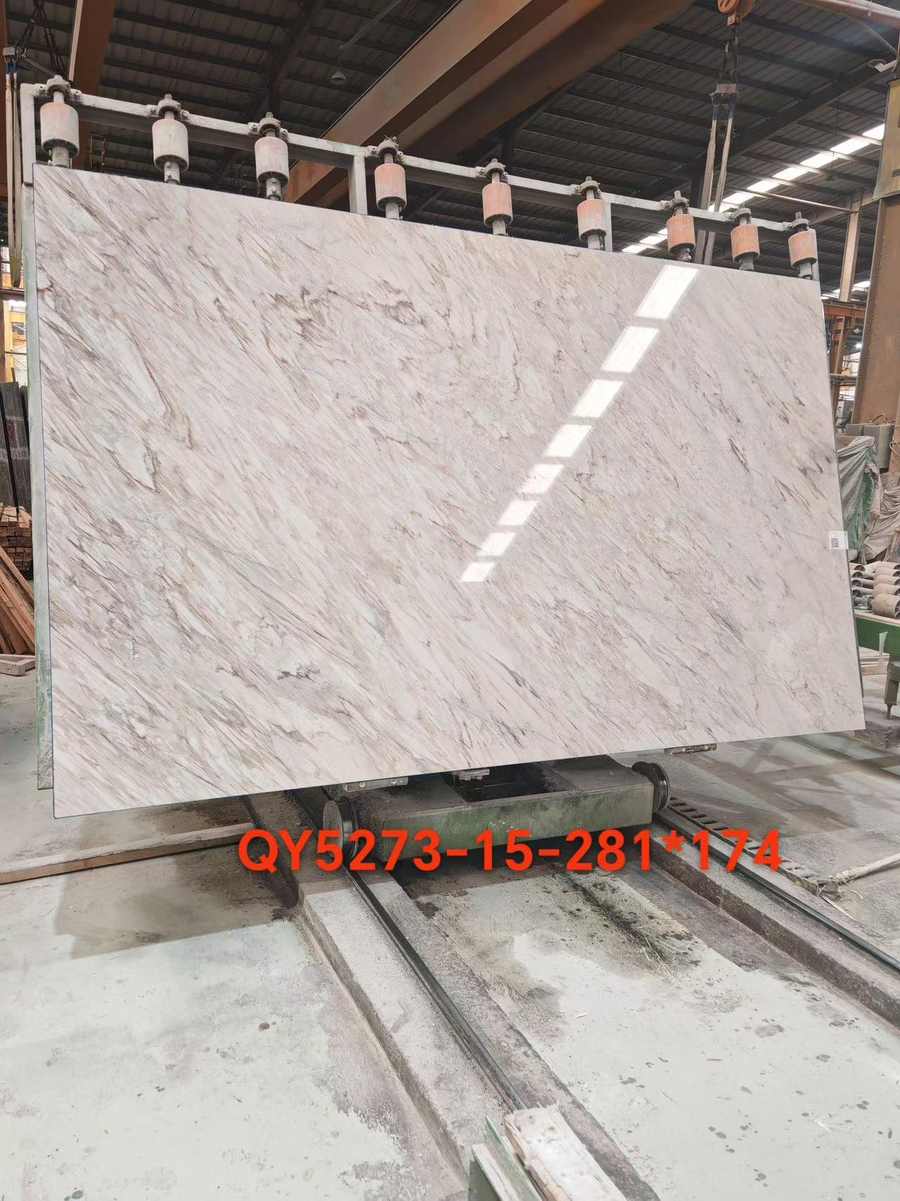 Palissandro White — Slab