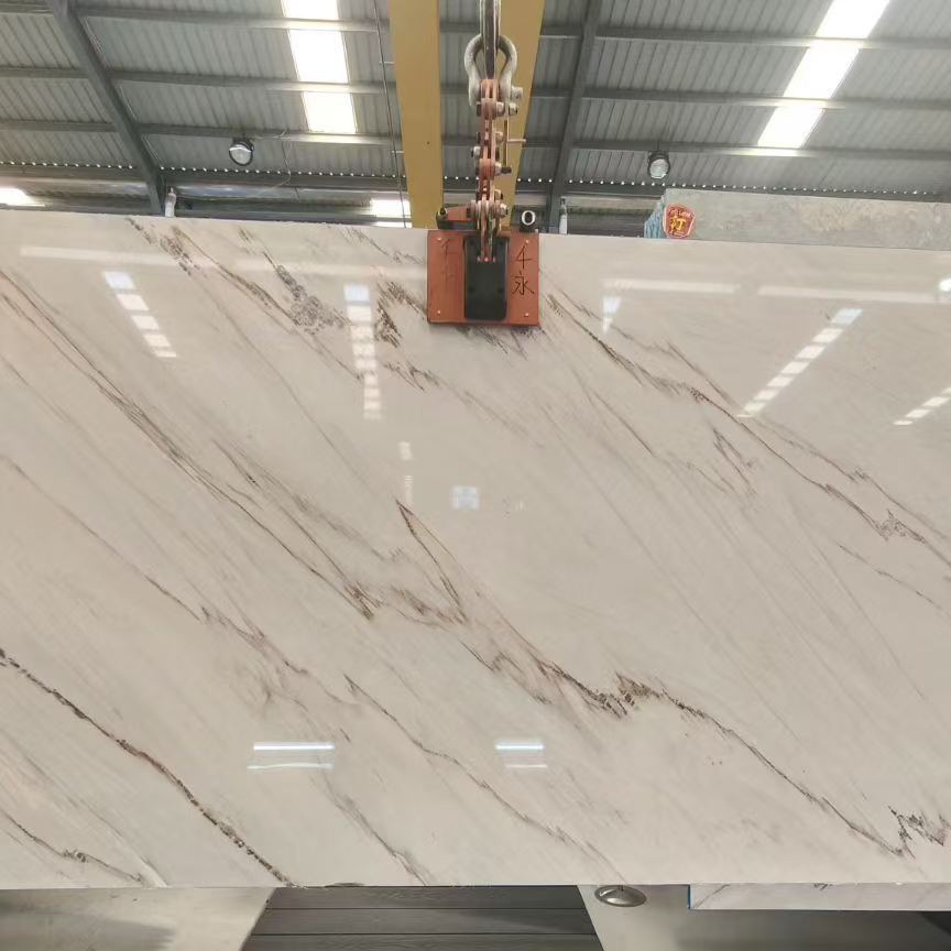 Palissandro White — Granite