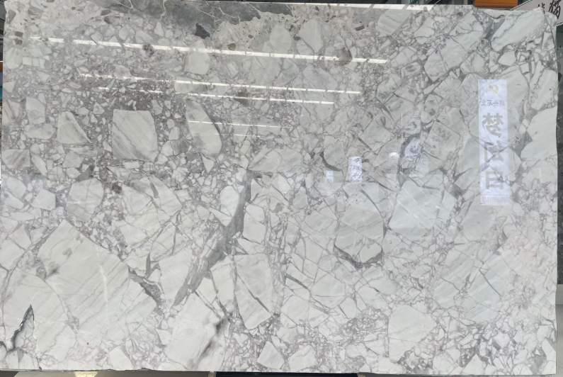 Panda Grey — Slab