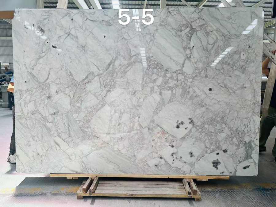 Panda Grey — Slab