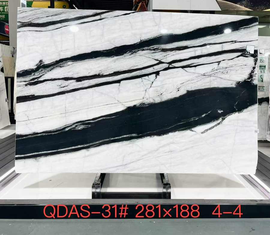 Panda White — Slab