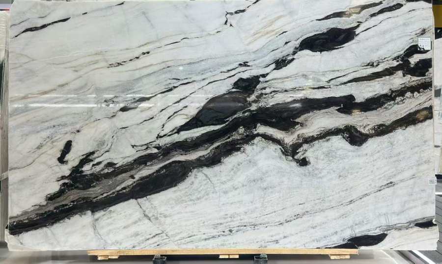 Panda White — Slab