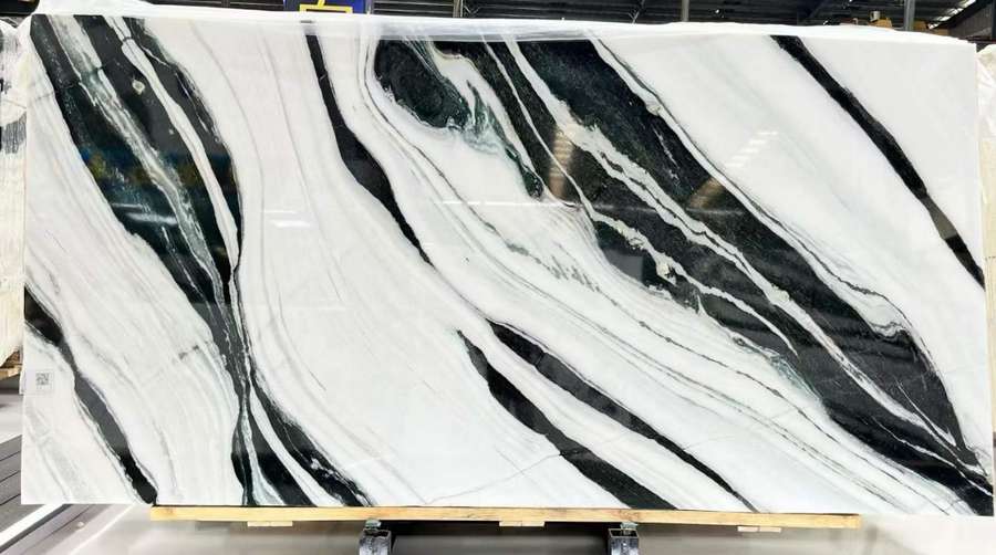Panda White — Slab