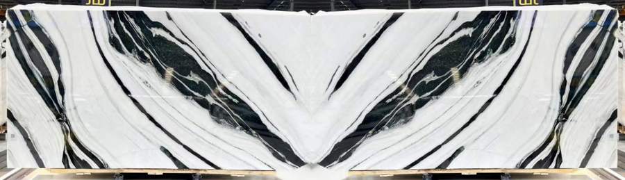 Panda White — Slab
