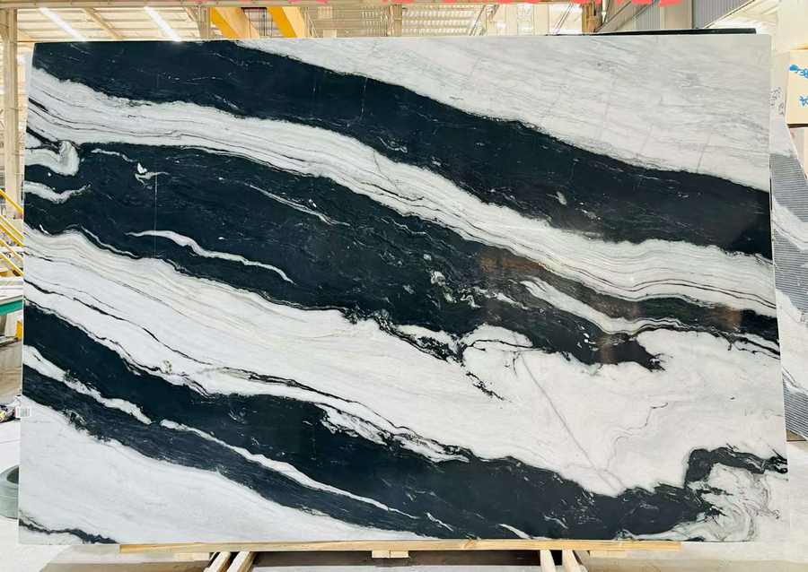 Panda White — Slab
