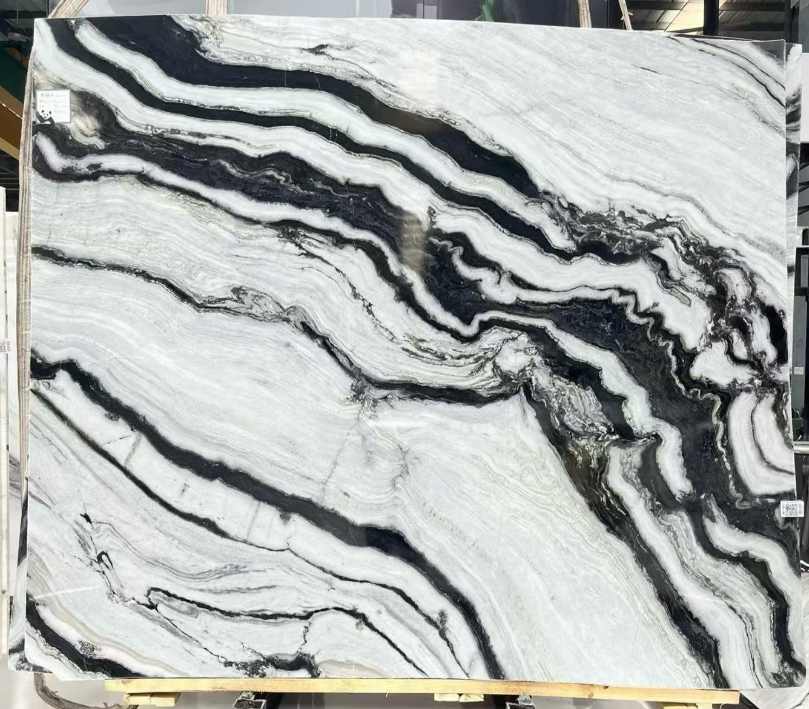Panda White — Slab