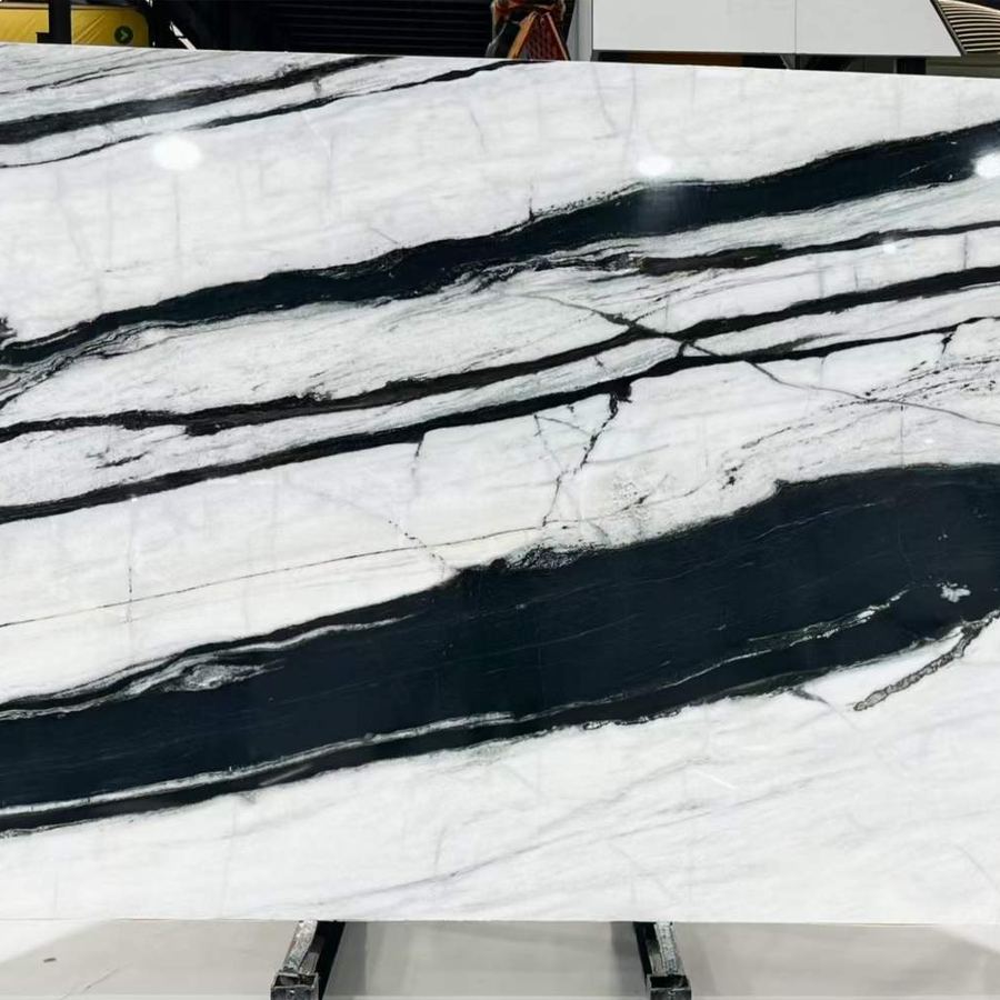 Panda White — Marble