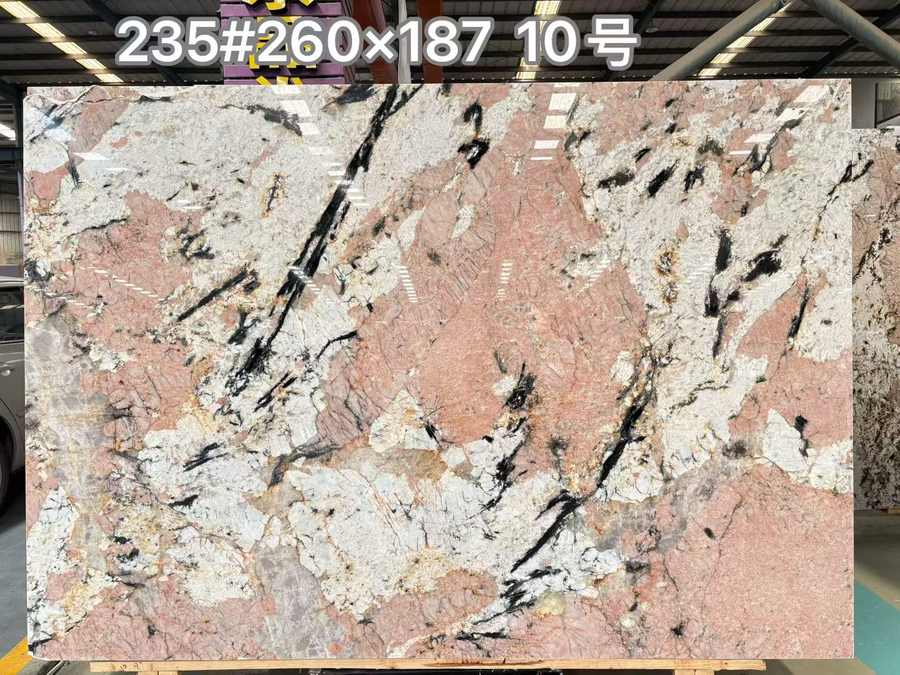 Pandora Pink — Slab