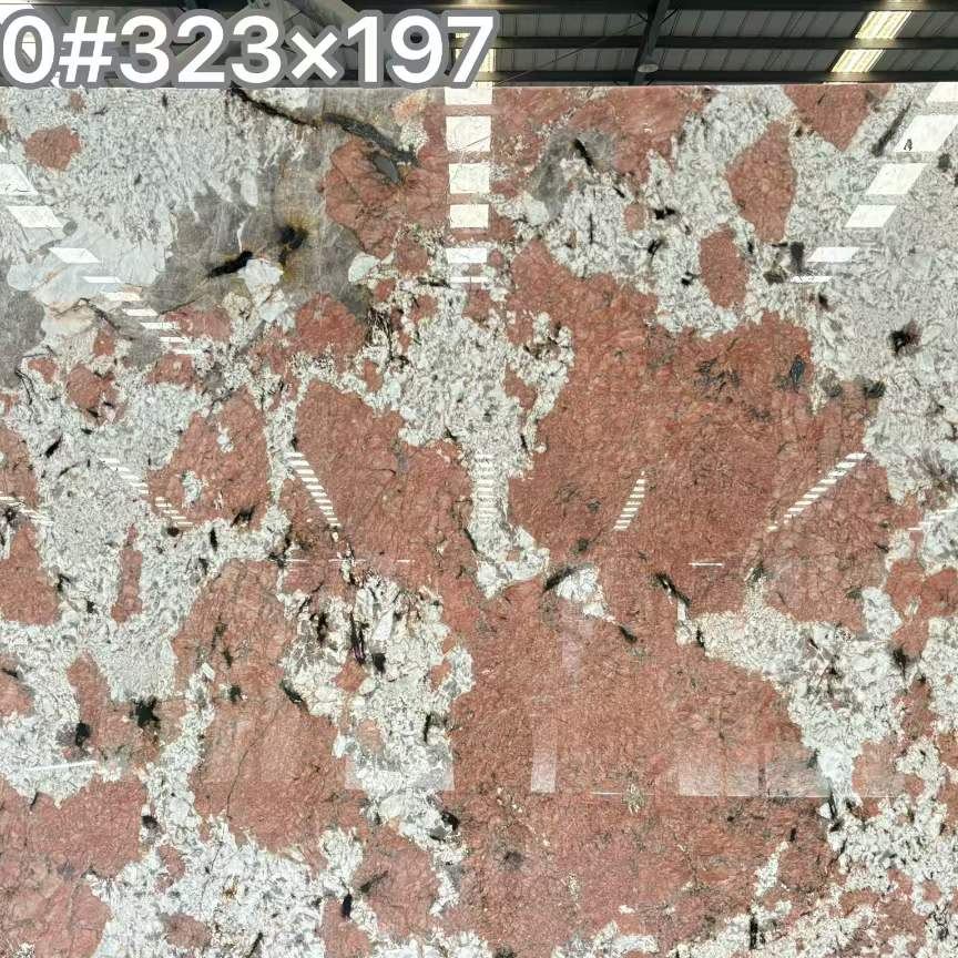Pandora Pink — Marble