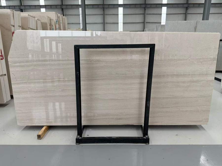 Paris Wood Limestone — Slab