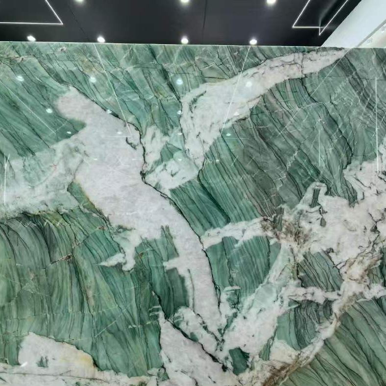 Patek Philippe Green — Marble