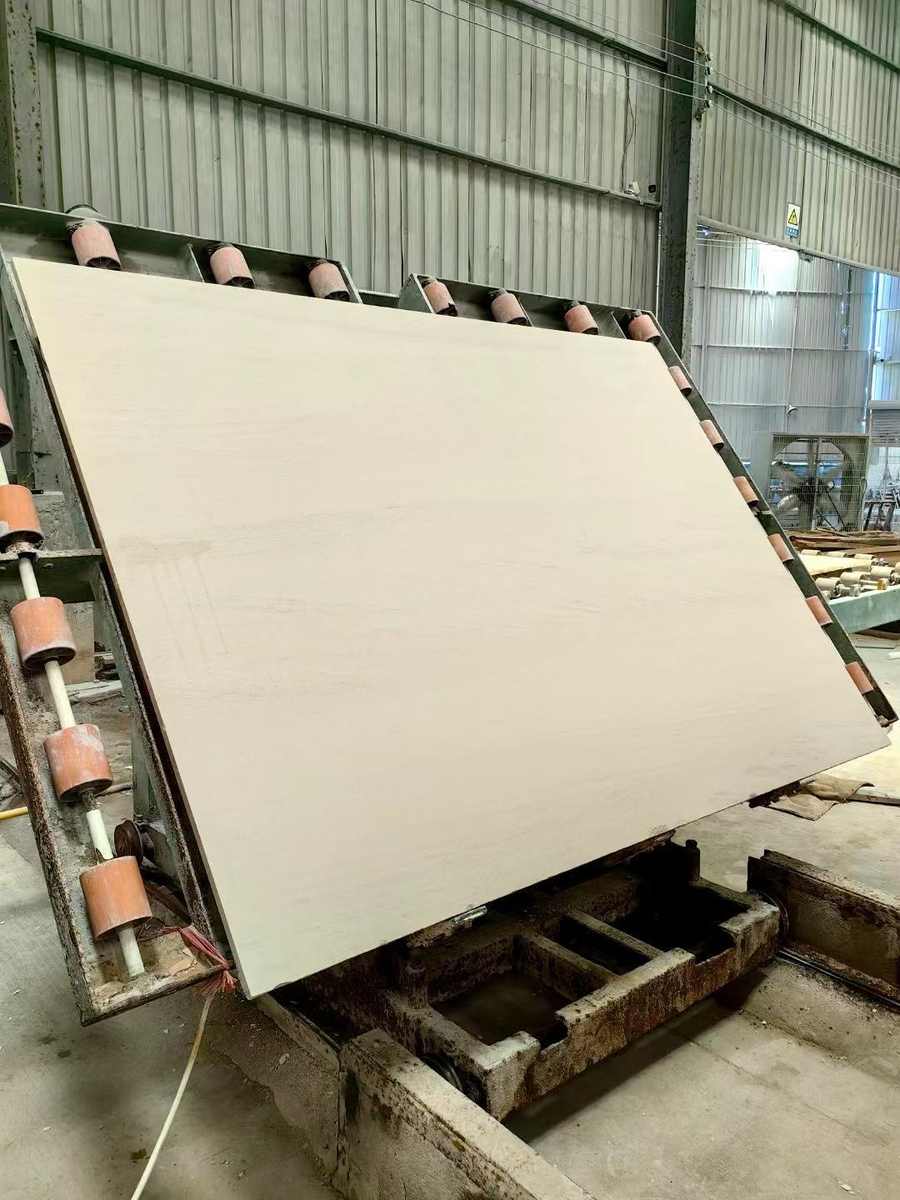 Petrified Wood Limestone — Slab