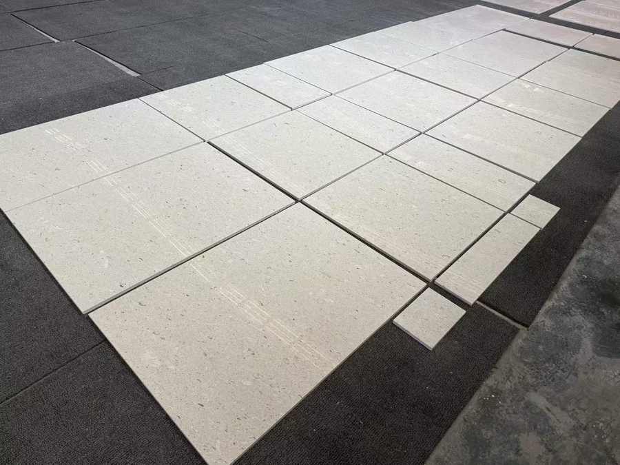 Plano Limestone — Slab