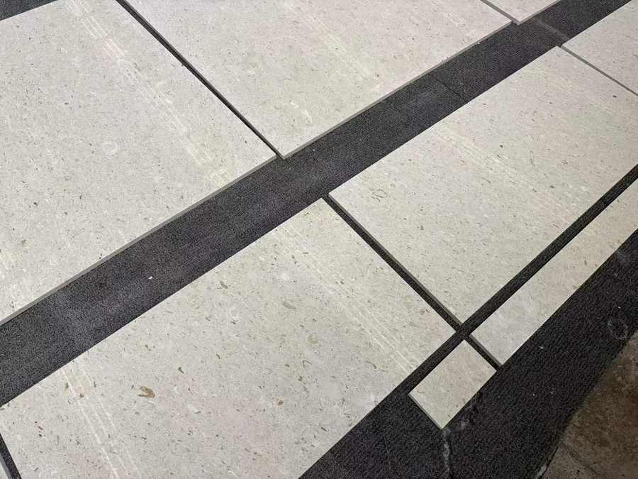 Plano Limestone — Slab