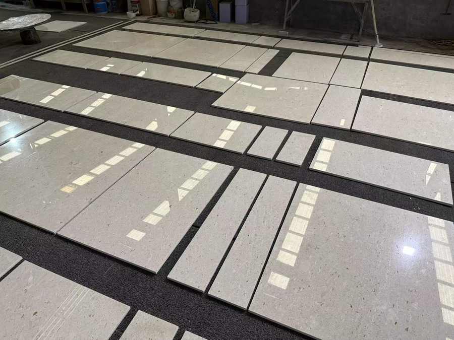 Plano Limestone — Slab