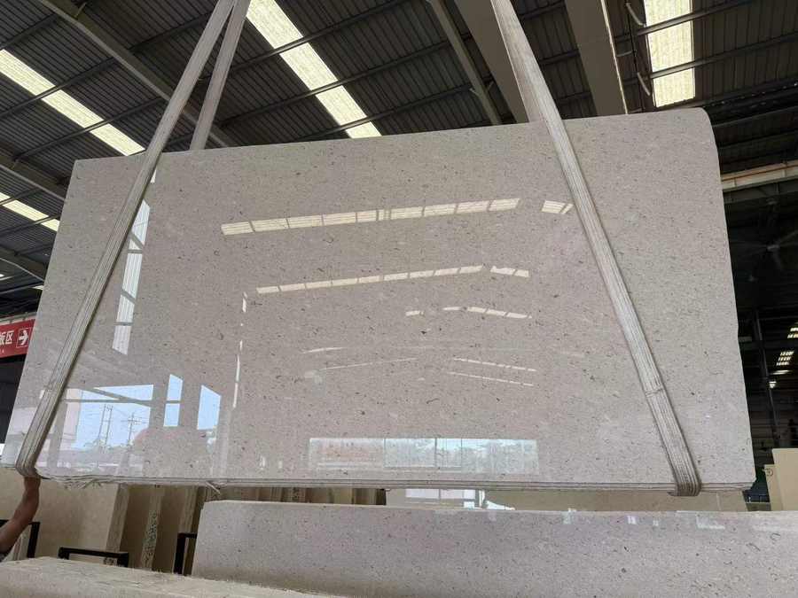 Plano Limestone — Slab